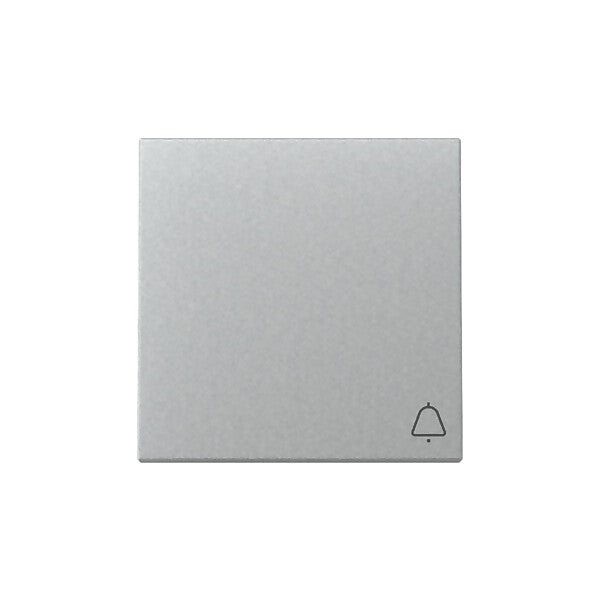 Gira Wippe Symb. Klingel F Alu 328626